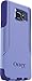 OTTERBOX Commuter Series Case for Samsung Galaxy Note5 - Retail Packaging - Purple Amethyst (Periwinkle Purple/Liberty Purple)