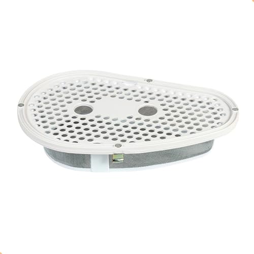 Filtro Fiapos Secadora Brastemp Ative 326043145