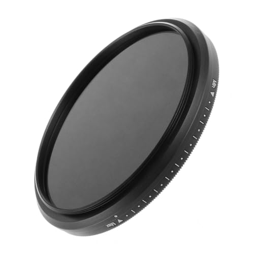 Filtro IR variable de 67mm para paisajes surrealistas y fotografía de naturaleza en exteriores