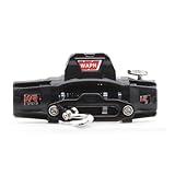 Materialien: Die vorderen und hinteren Stoßstangen sowie die Seilwinde sind aus Metall gefertigt und halten auch rauen Bedingungen stand, wodurch eine zuverlässige Leistung gewährleistet wird;