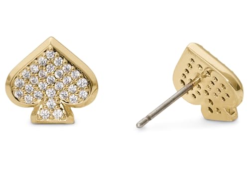 Image of kate spade new york womens Everyday Spade Studs