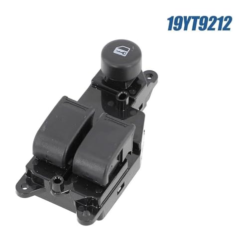 Bouton lève-vitre Opel Agila commande électrique habitacle pièces auto 19YT9212 - 2