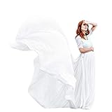 ☘【Anlass】Perfekt für Fotoshooting, Babyparty, Geburtstag, Party, Hochzeit. vor allem am Meer. Groß als Geschenk für Verlobung, Jubiläum, Geburtstag, Hochzeit. Ein wachsender Bauch und bald stillende Mutter, Loungewear, wäre eine gute Wahl, ein Fotoshooting, um eine solch magische Zeit aufzuzeichnen, ohne sich um die Taille zu sorgen, die vom oberen Bauch kommt