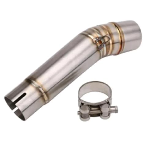 Silencieux d'échappement moto 51mm pour stopper les fuites de gaz sur NC750X NC700X S