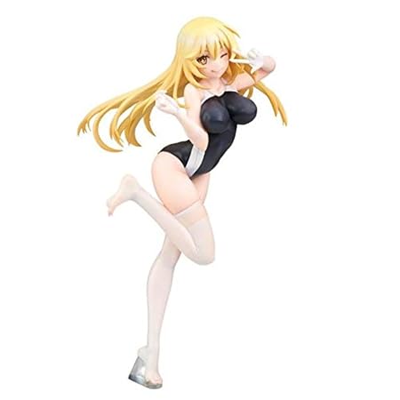 とある科学の超電磁砲T 食蜂操祈 スク水ニーソVer. 1/7 完成品フィギュア