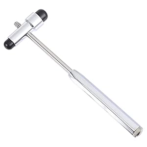 SKISUNO FMO60 Reflexhammer Doppelköpfiger Neurologischer Hammer