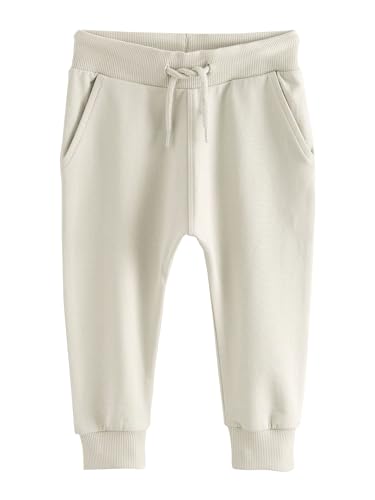 NEXT Jungen Jogginghose im 5er-Pack Blue/Ecru/Navy Blue 80-86
