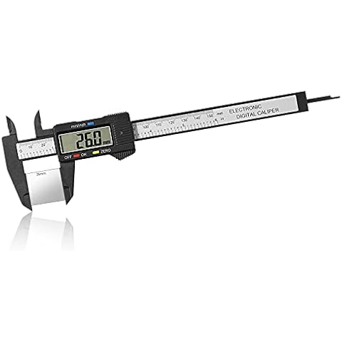 Pied à Coulisse Numérique Vinabo 150 mm Cover