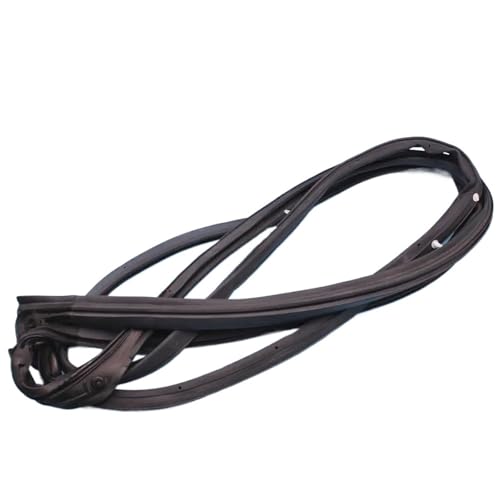 Joint d'étanchéité de porte en caoutchouc pour Toyota Corolla 6786202320