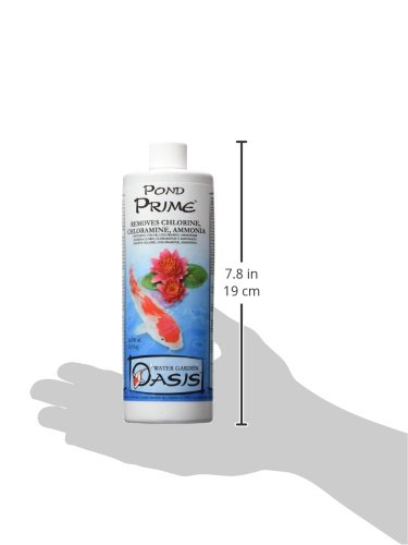 Anticloro e Condicionador Pond Prime 500ml, Seachem