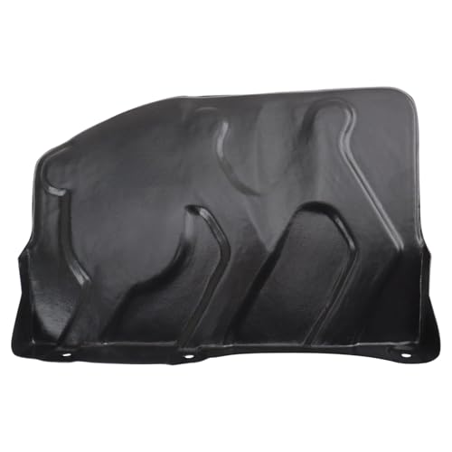 Image of TRQ Right Engine Splash Shield Passenger Side Compatible with 2010-2015 Hyundai Tucson 2011-2016 Kia Sportage HY1228155