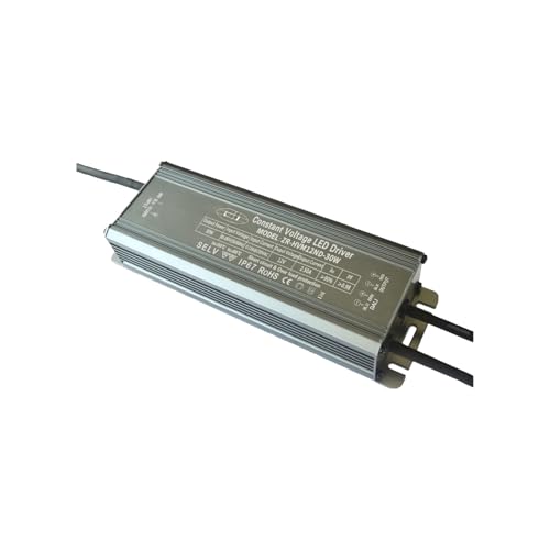 Pilote LED 12V 24V évitez le scintillement alimentation gradation DC PUSH 30W ZR-HVM12ND-30W