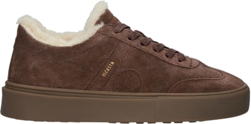 Blackstone Sneaker (Low) Damen Dark Brown - Modell Quartz Auden