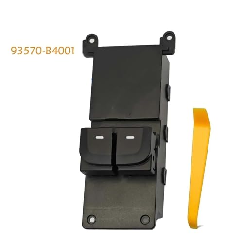 Commande de lève-vitre électrique Hyundai I10 2013-2019 - 6
