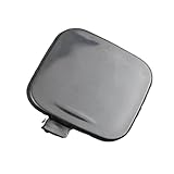 Esta tapa cubre el gancho de remolque del parachoques delantero y evita que quede expuesto al exterior.