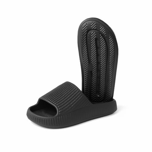Image of Adult Sliders, Anti-Skid, Waterproof, Lightweight, Slip-On