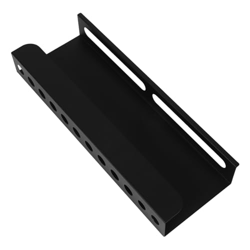 Support mural vaporisateur rangement outils de nettoyage voiture polyvalent