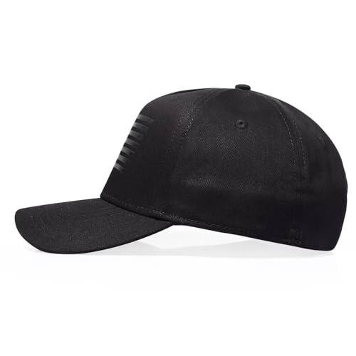 Image of Oversize XXL American Flag Trucker Hat