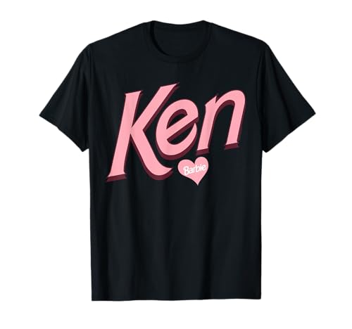 Barbie - Valentines Ken Love T-Shirt