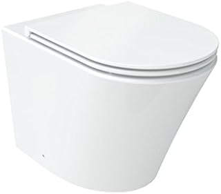 Stand-WC inkl. Soft-Close Sitz BTW-6013