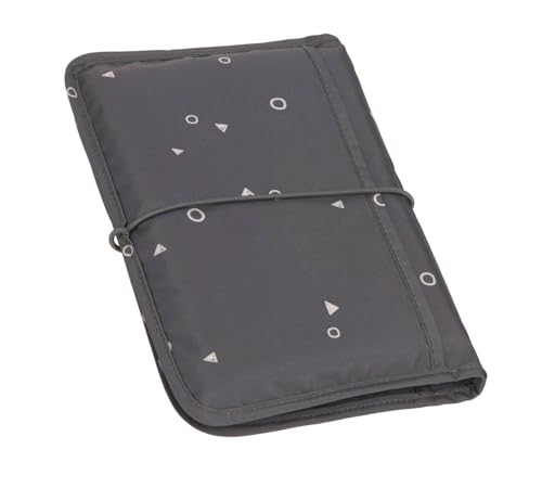Sac à couches avec matelas à langer LÄSSIG pochette de change bébé - 4