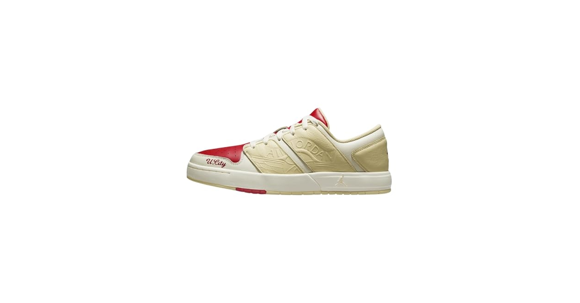 Jayson Tatum ×Nike Jordan Nu Retro 1 Low Jordan Nu Retro 1 Low Jayson Tatum U. City Men's - FB1300