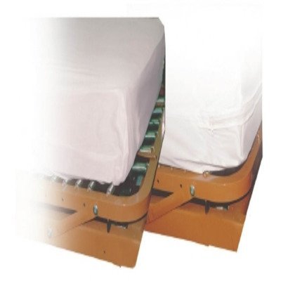 Drive Med 20164301 Mattress Cover Bariatric 42 X 80 X 6 Inch Vinyl 15034 Box of 1