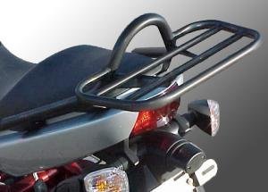 RENNTECRack Carrier For Kawasaki ER6 Upto 2008 - Black