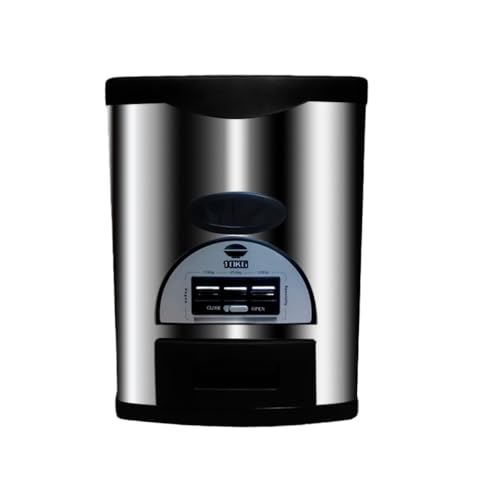 LKDA �e�����X�| ���� �Ăт� ���C�X�o���� �H�i�e��10kg/15kg/20kg/25kg/30kg �����Ē����� �h���� �ۗ�Ăт� ���Ă̎��_���߂т� �X�}�[�g���C�X �Ē����� �ƒ�p ������ �h�� �ƒ�p���� (10kg,�u���b�N)