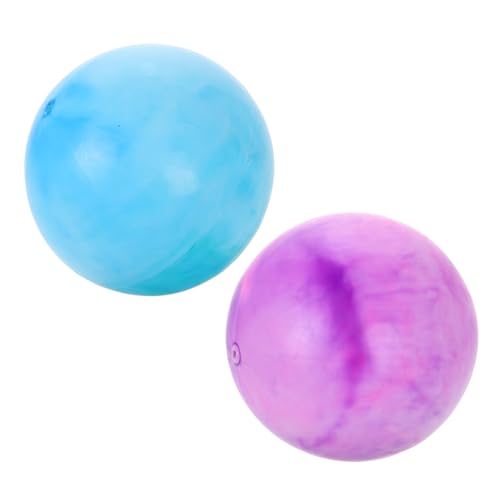 GAROZATION 30 cm Wolkendesign PVC-Gymnastikball für Pilates Schwangere Frauen Jungen und Mädchen Spielzeug Kleiner Pilatesball aufblasbar 2 Stück GAROZATION 30 cm Wolkendesign PVC-Gymnastikball für Pilates Schwangere Frauen Jungen und Mädchen Spielzeug Kleiner Pilatesball aufblasbar 2 Stück