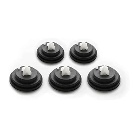 PETSTIBLE Replacement Rubber Diaphragm Washer fits all Siamp Fill Valves Ballvalve Washer Replacement Rubber Diaphragm Washer for Home Cover