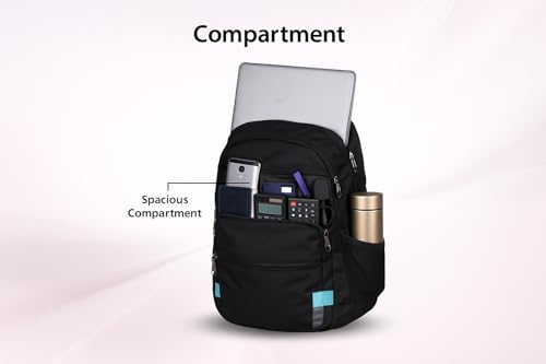 Image of Safari 36 Litre spacious /large laptop backpack,college bag, travel bag for men and women,