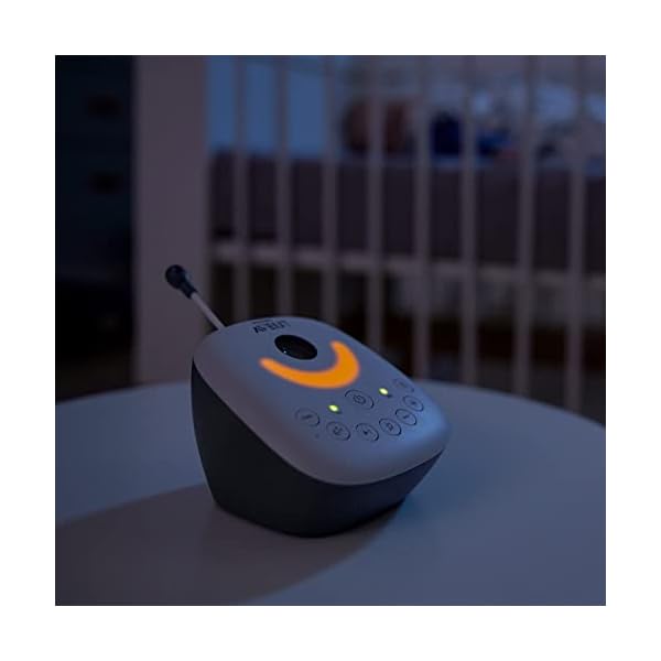Philips Avent DECT-Babyphone (Modell SCD733/26) – Bild 8