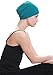 Deresina Gorros para Dormir Oncológicos y para Quimioterapia (Teal)