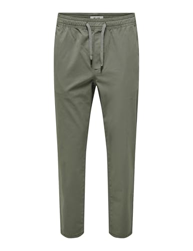 Pantalon Onslinus Taper 0183 Only & Sons style casual du bureau au week-end