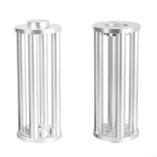 Columna de extensión de aluminio para elevar tu telescopio EQ5 3