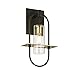 Troy Lighting B6391 Smyth-1 Light Outdoor Wall Mount-8 Inches Wide by 14 Inches High,