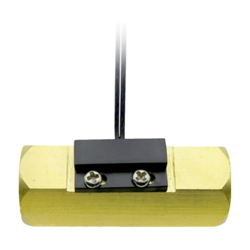 Interruptor de flujo magnético de alta sensibilidad con sensor de láminas secas estanco