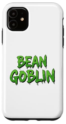 Bean Goblin Funny Viral [XghCR[q[ GXvb\r[Y X}zP[X iPhone 11 p