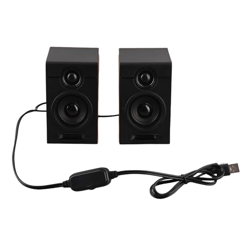 Altavoces de PC Plug and Play para solucionar el mal audio de portátiles 7