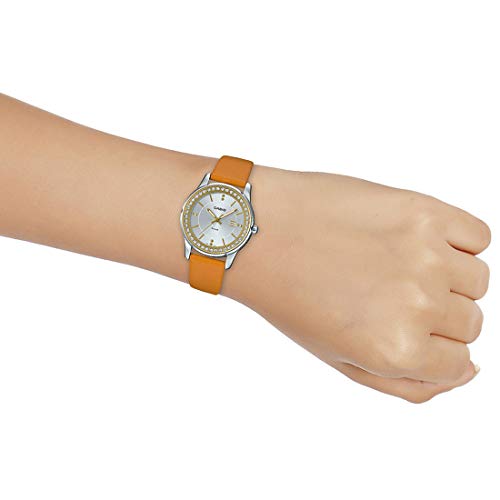 Image of Casio Analog Silver Dial Women's Watch-LTP-1358L-7AVDF (A1586)