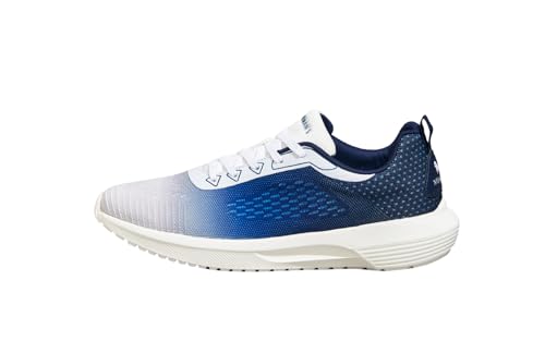 Image of Neeman's Colourblocked Sneakers for Men | Comfortable and Flexible | Casual Shoes for Men