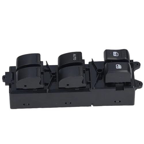 Console commande de fenêtre Isuzu D-Max pour trajets quotidiens