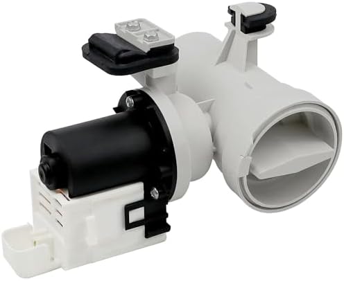 Replacement Drain Pump For An LG WT 1101 CW Top-load Washing Machine - View #5