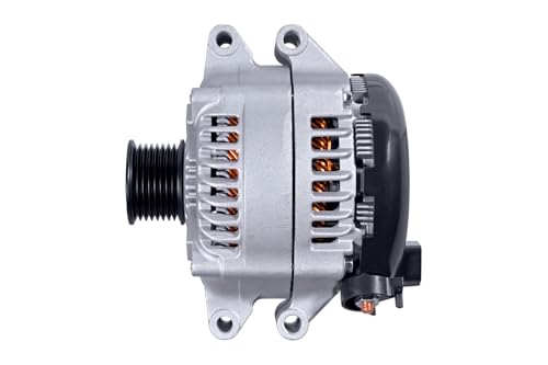Alternateur HELLA 8EL015637-791, une mécanique de précision pour l'automobile
