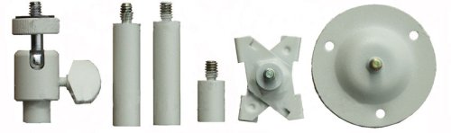 Videosecu 700Tvl Built-In 1/3" Effio Ccd Security Camera With 6-60Mm Varifocal Lens, Power Supply, Camera Bracket, Extension Cable And Free Warning Sticker Cht #TOP3