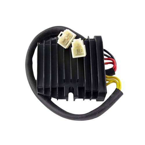 Régulateur-redresseur MOSFET résout les pannes de batterie moto 1098