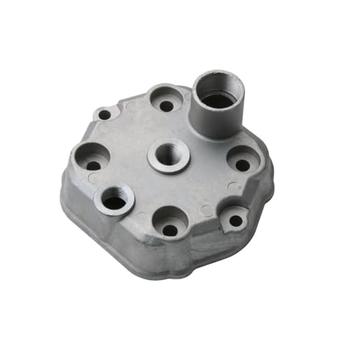 Culasse 70cc 47mm Big Bore pour moto 50cc 2T EBE EBS050 SD - 3