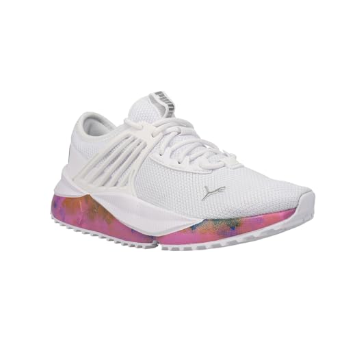 PUMA Kids Boys Pacer Future Lace Up Sneakers Shoes Casual - Blue2