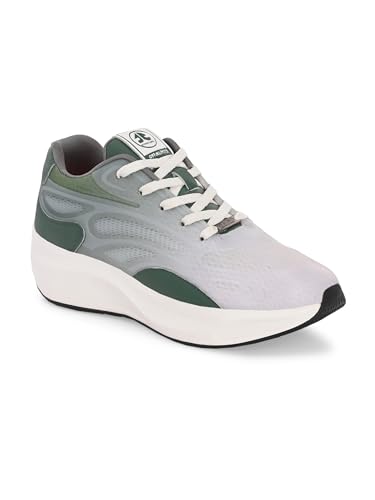 Image of OFF LIMITS Men's Gladiator Lightweight Breathable Comfortable Running Shoes for Men with Shock-Absorption Technology, Sports Fashion Walking Hiking Sneakers for Mens Casual Workout Footwear